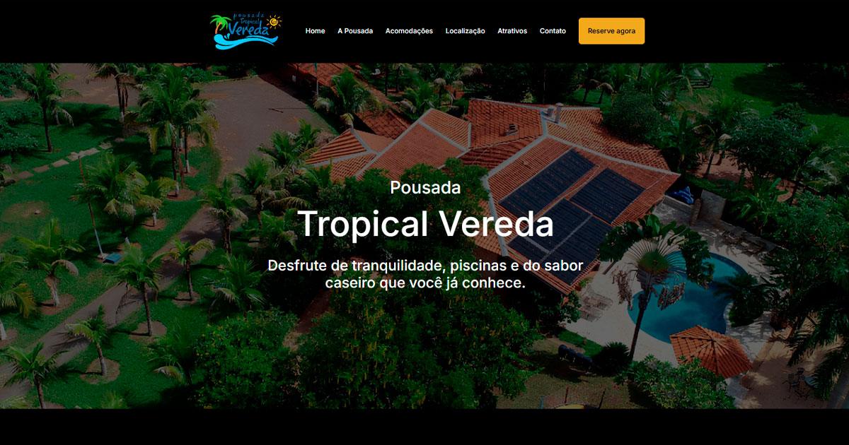 Pousada Tropical Vereda — foto 3